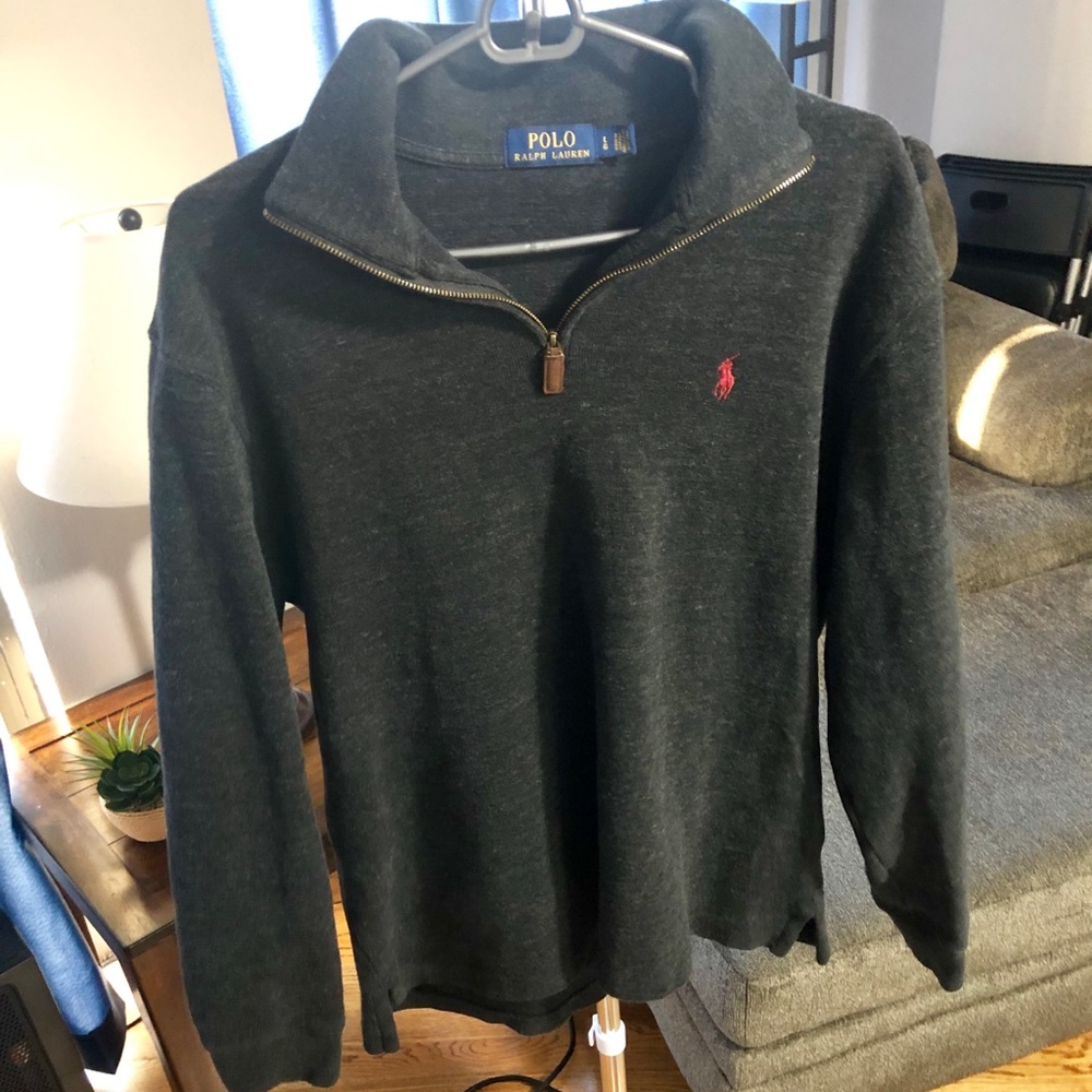 Ralph Lauren Quarter ZIP